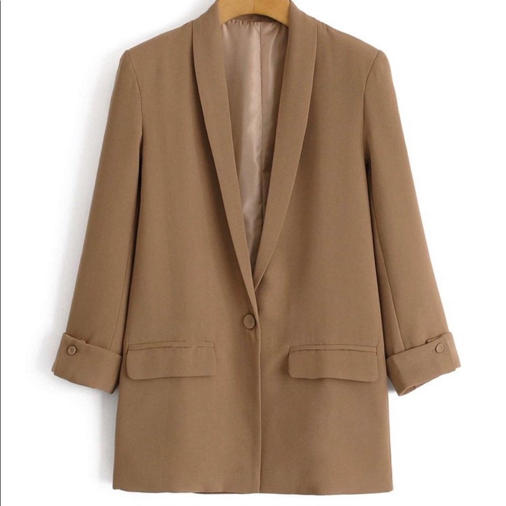 Shein Medium long blazer